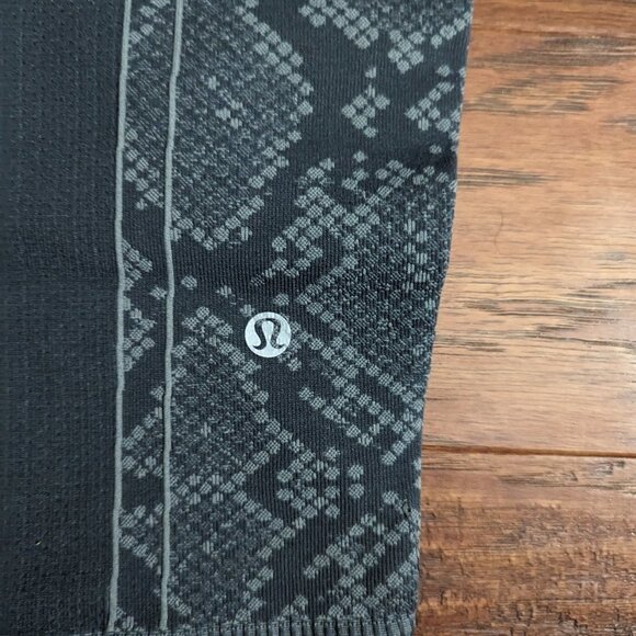Lululemon Ebb to Street Pant Heathered Dark Slate Gray 6 - Picture 6 of 7